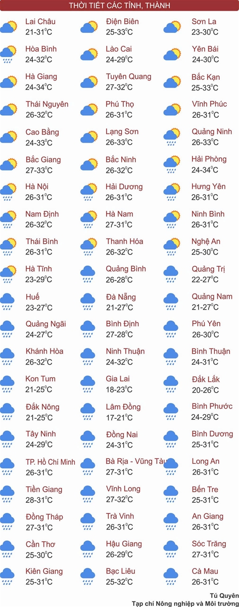 Thời tiết ngày 12/6: Bão số 1 tăng cấp, vùng mưa lớn mở rộng đến Hà Tĩnh
