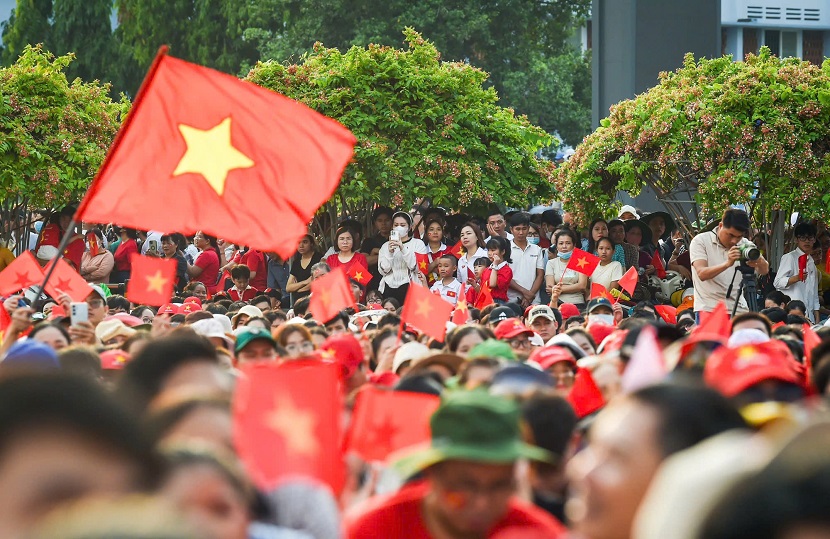 Dấu ấn lịch sử tại Lễ kỷ niệm 50 năm Giải phóng miền Nam, thống nhất đất nước