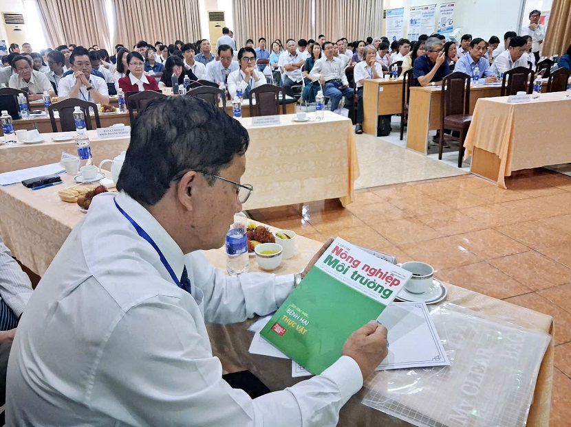 Nâng cao hiệu quả nông nghiệp, hướng đến phát triển bền vững cho nông dân