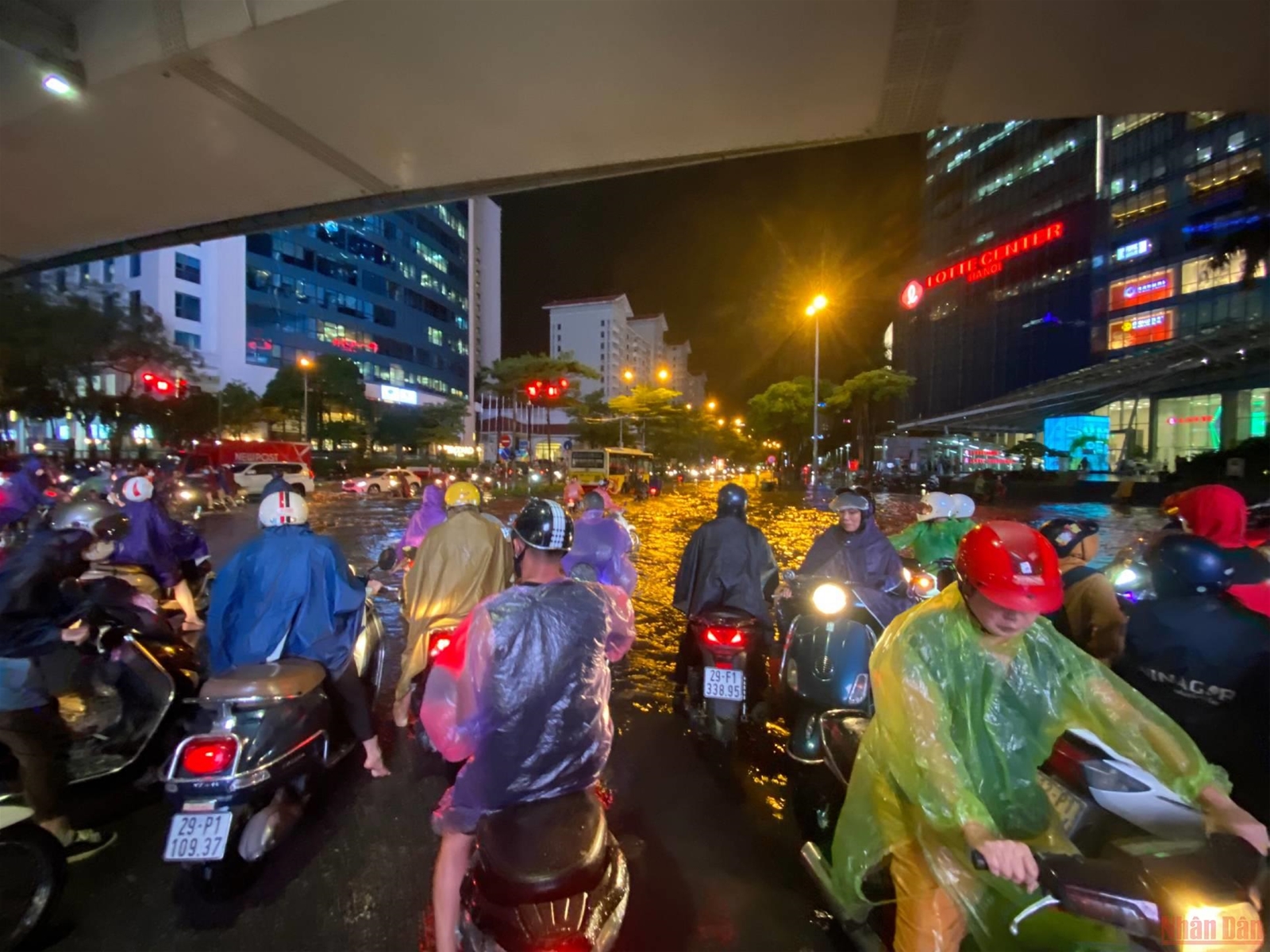 Thời tiết ngày 6/7: Nhiều khu vực trên cả nước có mưa dông, đề phòng lũ quét và sạt lở đất