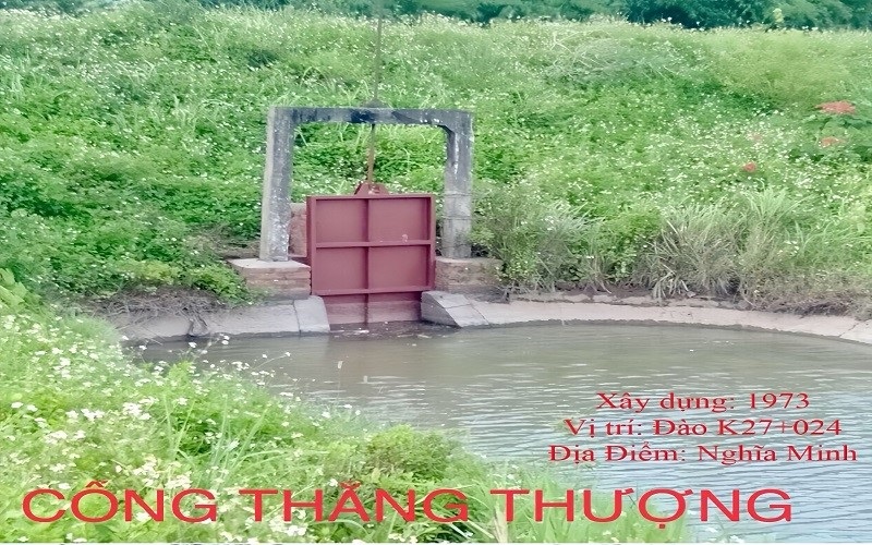 Hệ thống công trình thủy lợi miền Bắc trước thách thức mới. Bài 3: Hệ thống thủy lợi Nghĩa Hưng - Bài toán vốn và yêu cầu cấp bách về nâng cấp hạ tầng