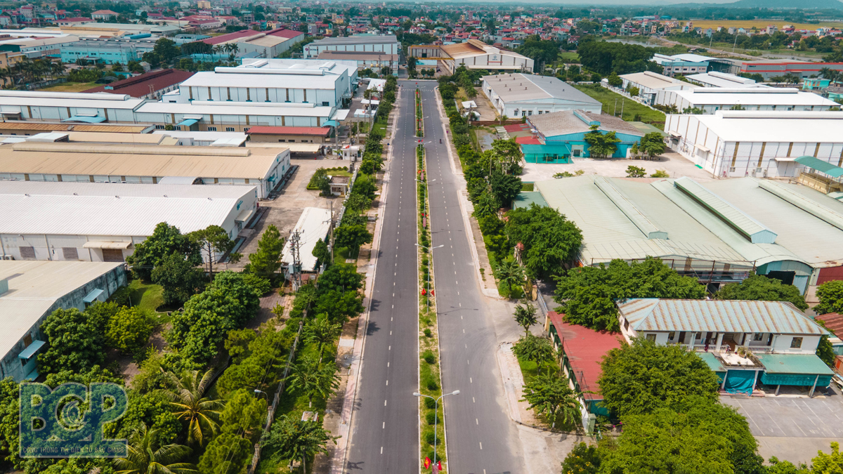 Công ty CP Phát triển hạ tầng Khu công nghiệp Bắc Giang: Nỗ lực xử lý nước thải