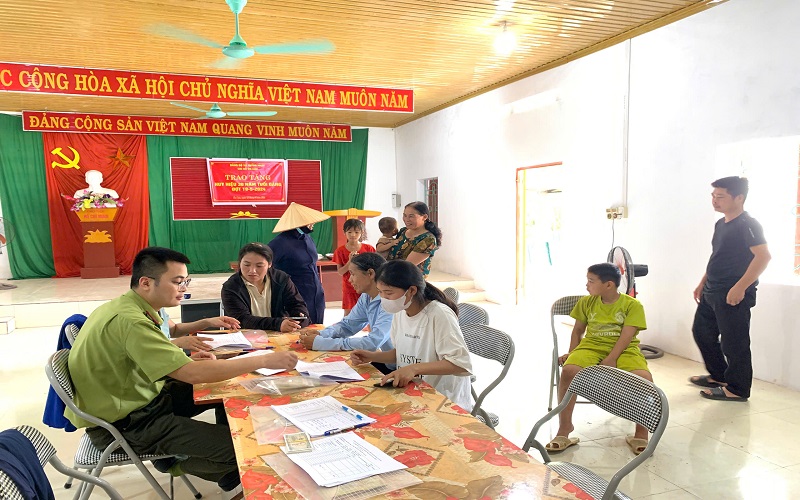 Kiểm lâm Lộc Bình siết chặt quản lý và bảo vệ, phát triển rừng