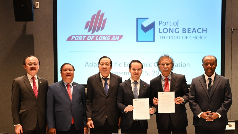 Lãnh đạo tỉnh Long An tham dự Tuần lễ cấp cao APEC 2023 tại Hoa Kỳ