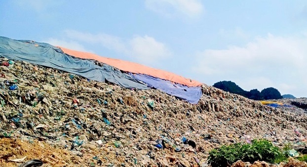 Thanh Hóa: Có dự án xử lý rác thải bị chậm tiến độ kéo dài tới 20 năm