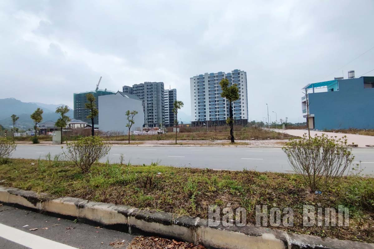Giải quyết vướng mắc trong công tác tính thu tiền sử dụng đất, tiền thuê đất