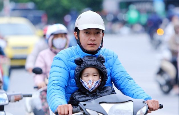 Thời tiết ngày 10/10: Không khí lạnh bao trùm Bắc Bộ và Bắc Trung Bộ
