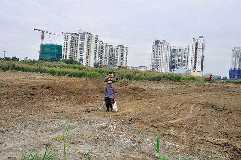 Phương pháp tiếp cận sinh kế bền vững cho người dân khi Nhà nước thu hồi đất nông nghiệp