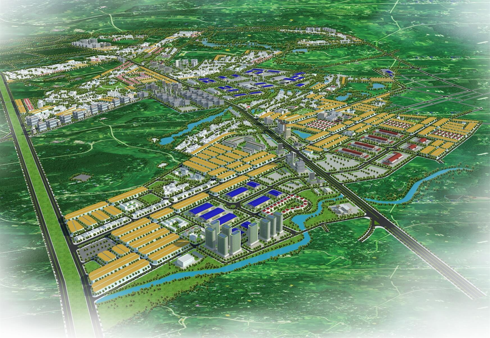 Nâng tầm chất lượng, dự báo sử dụng chính xác quỹ đất: Giai đoạn 2021 - 2030, tầm nhìn đến năm 2050