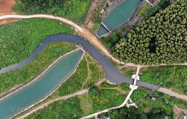 Cơ sở khoa học và thực tiễn xác định thành phần trong cân bằng nước và lượng nước có thể phân bố cho nhu cầu sử dụng nước trên lưu vực sông