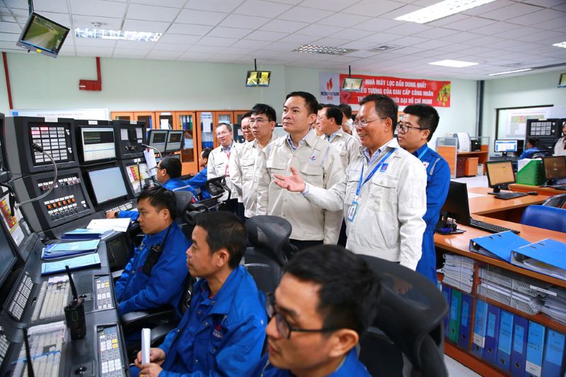 BSR tổ chức Hội nghị sơ kết hoạt động sản xuất kinh doanh 6 tháng đầu năm, triển khai nhiệm vụ 6 tháng cuối năm 2024