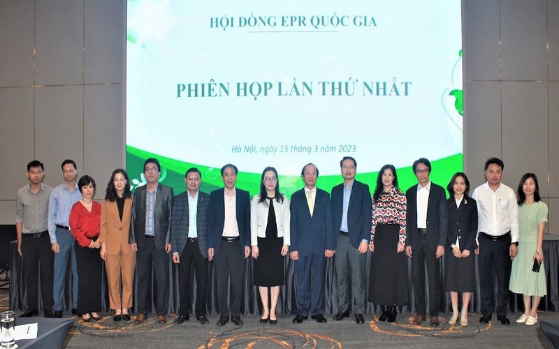 Hội đồng EPR quốc gia đã thông qua Nghị quyết của Phiên họp lần thứ nhất