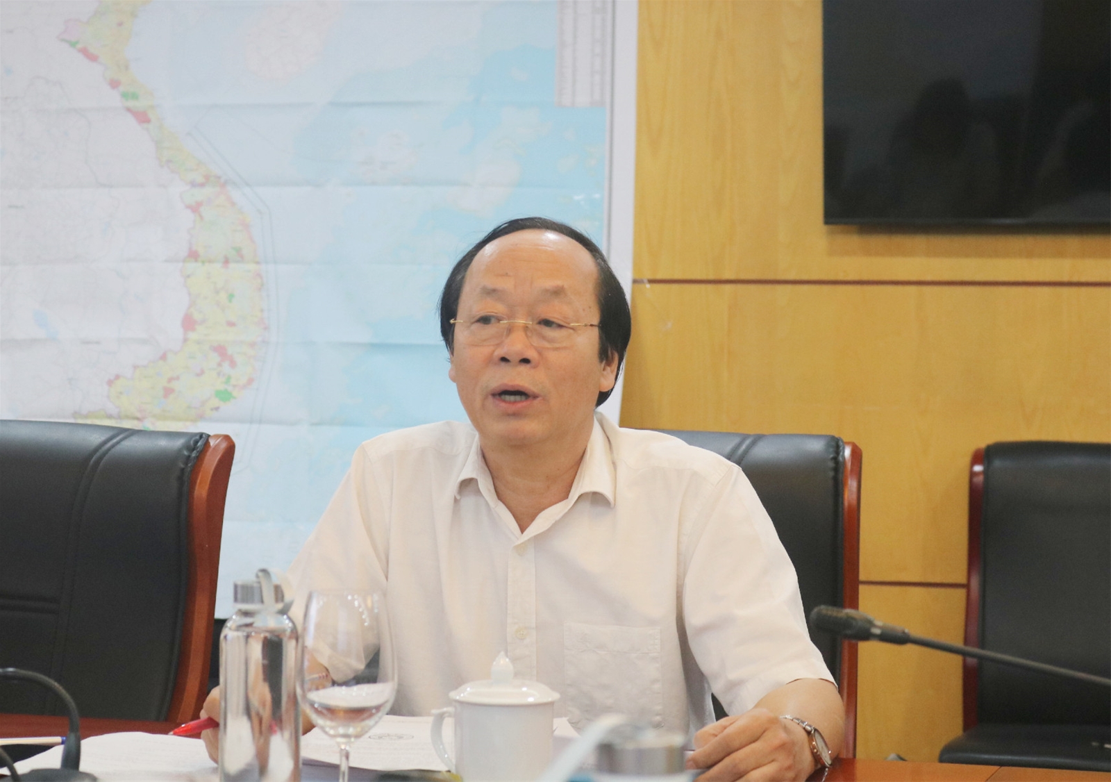 Hoàn thiện quy hoạch bảo tồn đa dạng sinh học quốc gia thời kỳ 2021-2030