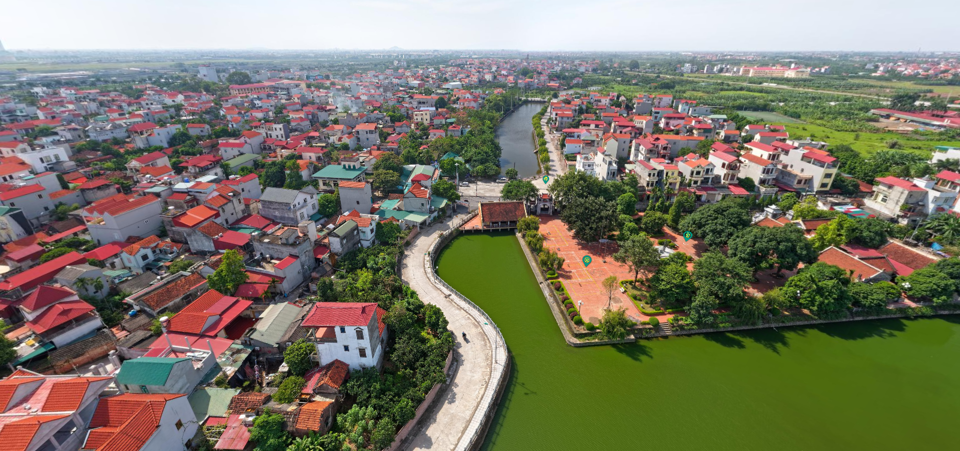 Huyện Đan Phượng: Quyết liệt xử lý vi phạm đất đai, trật tự xây dựng