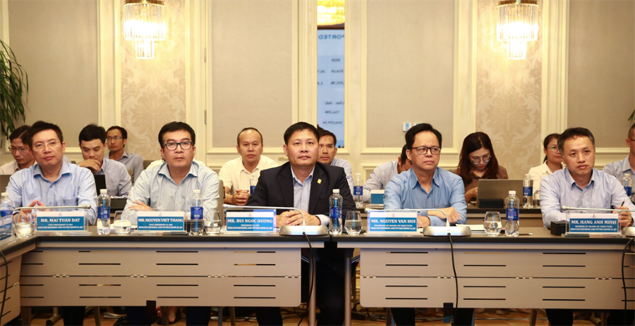 Công ty cổ phần Lọc hóa dầu Bình Sơn tổ chức Hội thảo Dầu thô năm 2023