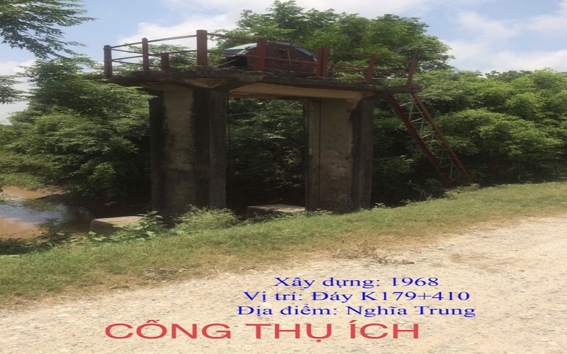 Hệ thống công trình thủy lợi miền Bắc trước thách thức mới. Bài 3: Hệ thống thủy lợi Nghĩa Hưng - Bài toán vốn và yêu cầu cấp bách về nâng cấp hạ tầng