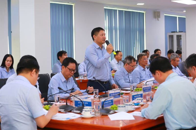 BSR tổ chức Hội nghị sơ kết hoạt động sản xuất kinh doanh 6 tháng đầu năm, triển khai nhiệm vụ 6 tháng cuối năm 2024