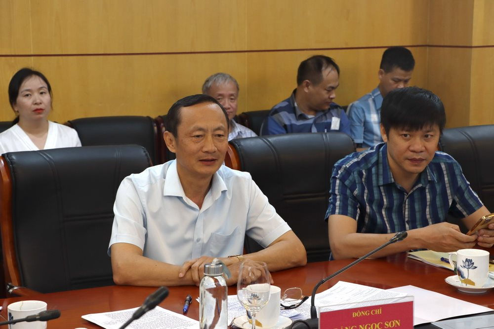 Bộ TN&MT gỡ vướng trong công tác quản lý đất đai trên địa bàn Hà Tĩnh