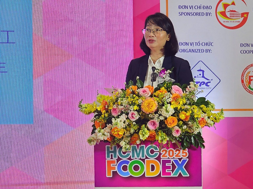 Triển lãm quốc tế ngành lương thực, thực phẩm: Thu hút gần 400 đơn vị tham gia
