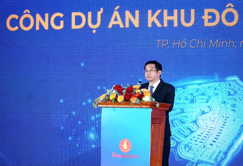 Tập đoàn Vingroup khởi công siêu đô thị ESG hàng đầu thế giới 