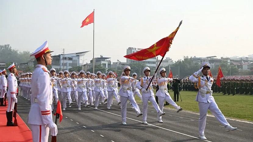 Những lưu ý cần biết khi đi xem Lễ kỷ niệm 50 năm Ngày Giải phóng miền Nam, thống nhất đất nước