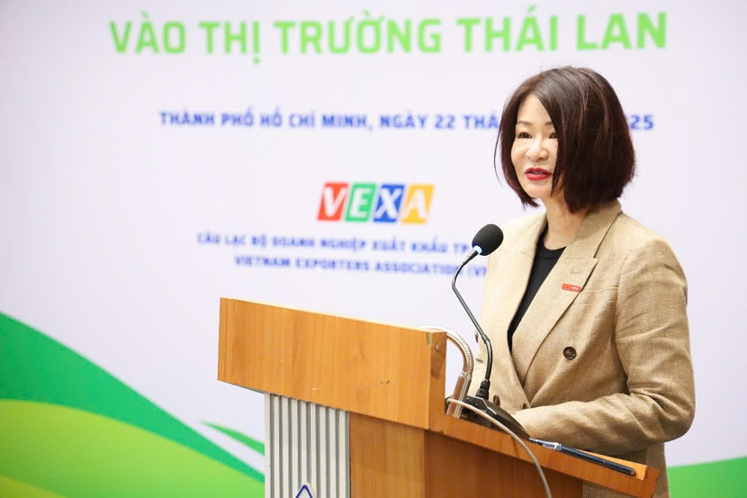 Đẩy mạnh chiến lược “Ba kết nối” để tạo cơ hội cho hàng Việt vào thị trường Thái Lan
