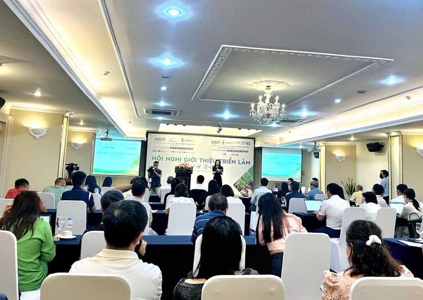 Triển lãm chuyên ngành nông nghiệp: Thay đổi tư duy theo hướng tăng trưởng xanh