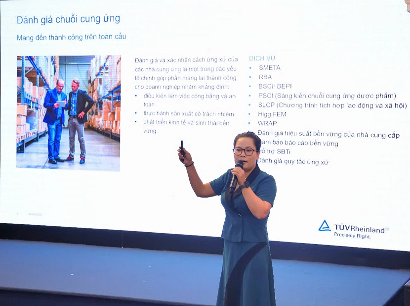 Doanh nghiệp cần sớm thực hành ESG để tiếp cận nguồn vốn xanh và thị trường mới