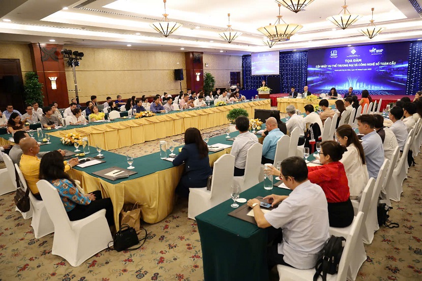 Doanh nghiệp Việt Nam thích ứng hiệu quả với xu thế thương mại và kinh tế số