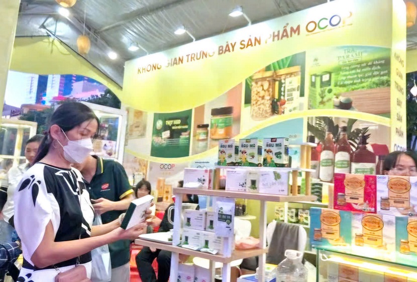 TP. Hồ Chí Minh: Lễ công bố và trao quyết định sản phẩm OCOP trên địa bàn