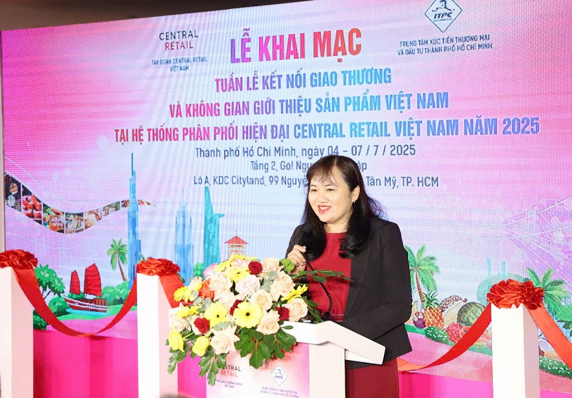 TP. Hồ Chí Minh: Tổ chức tuần lễ kết nối giao thương và không gian giới thiệu sản phẩm truyền thống vùng miền