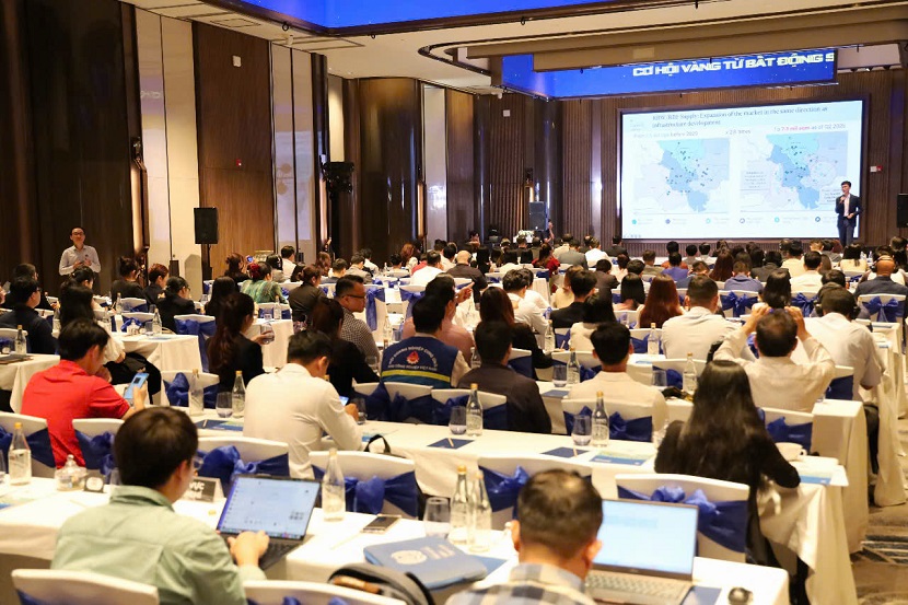 TP. Hồ Chí Minh: Cơ hội vàng từ Bất động sản Công nghiệp
