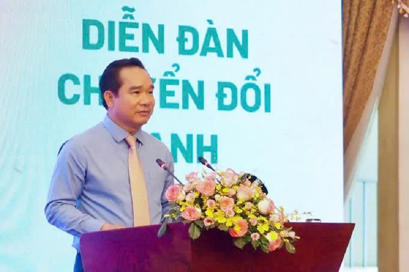 TP. Hồ Chí Minh: Chuyển đổi xanh là xu thế tất yếu để đảm bảo an ninh kinh tế