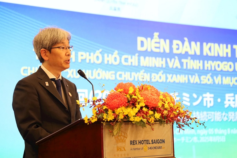 TP. Hồ Chí Minh: Ưu tiên chuyển đổi xanh, chuyển đổi số vì mục tiêu phát triển bền vững