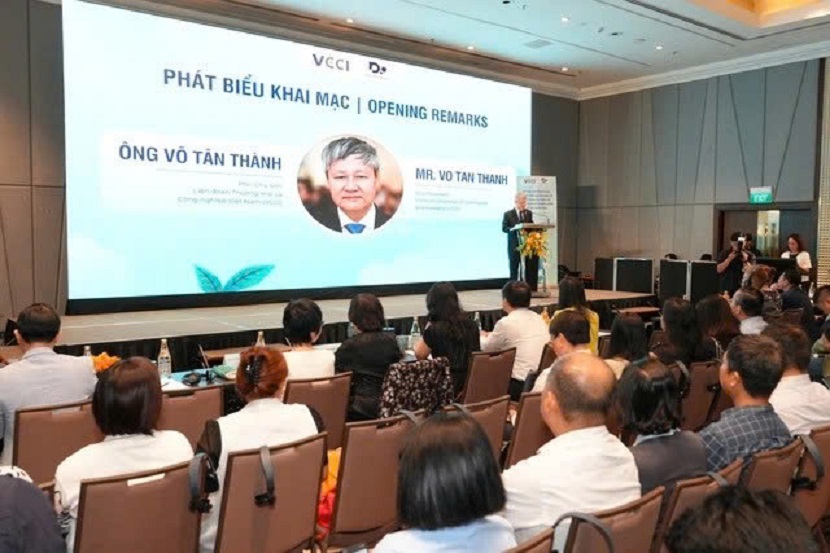 Chuyển đổi xanh: hướng đi tất yếu để doanh nghiệp Việt Nam phát triển bền vững