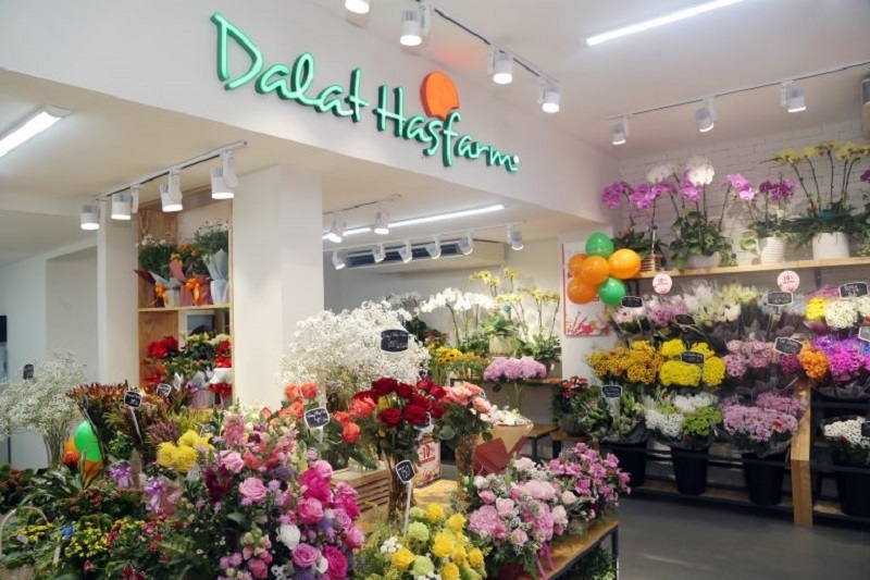 DALAT HASFARM - HOA TƯƠI CHO CUỘC SỐNG