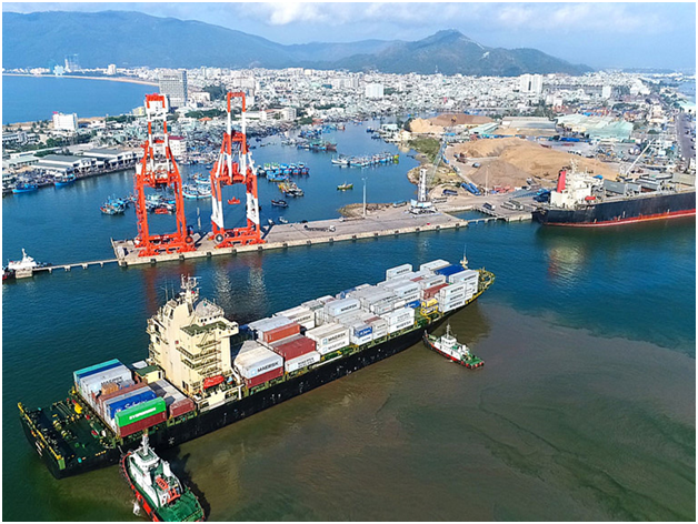 Tiến mạnh ra biển, khai thác tiềm năng kinh tế biển xanh
