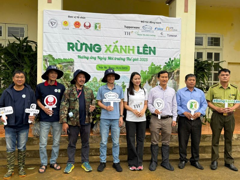 Sơn La ghi dấu mô hình xã hội hóa phục hồi rừng