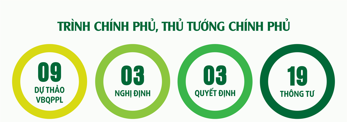Đổi mới toàn diện, quyết tâm hành động hướng tới phát triển bền vững