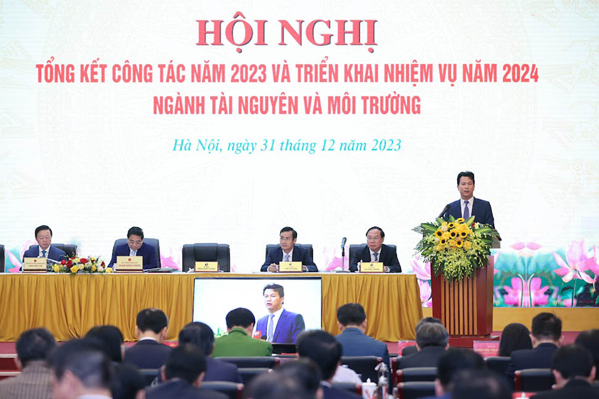 Đổi mới toàn diện, quyết tâm hành động hướng tới phát triển bền vững