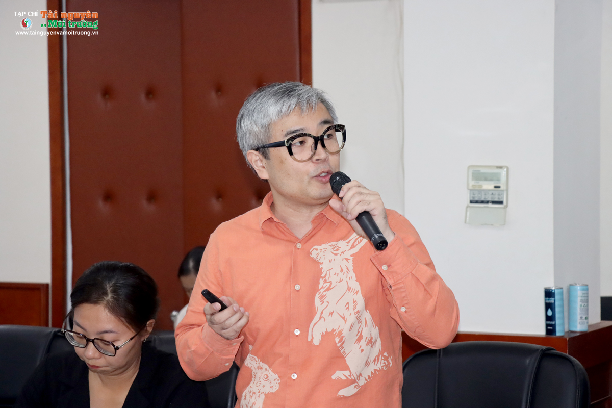 Diễn đàn môi trường năm 2023: Giải pháp xử lý chất thải rắn sinh hoạt thành tài nguyên
