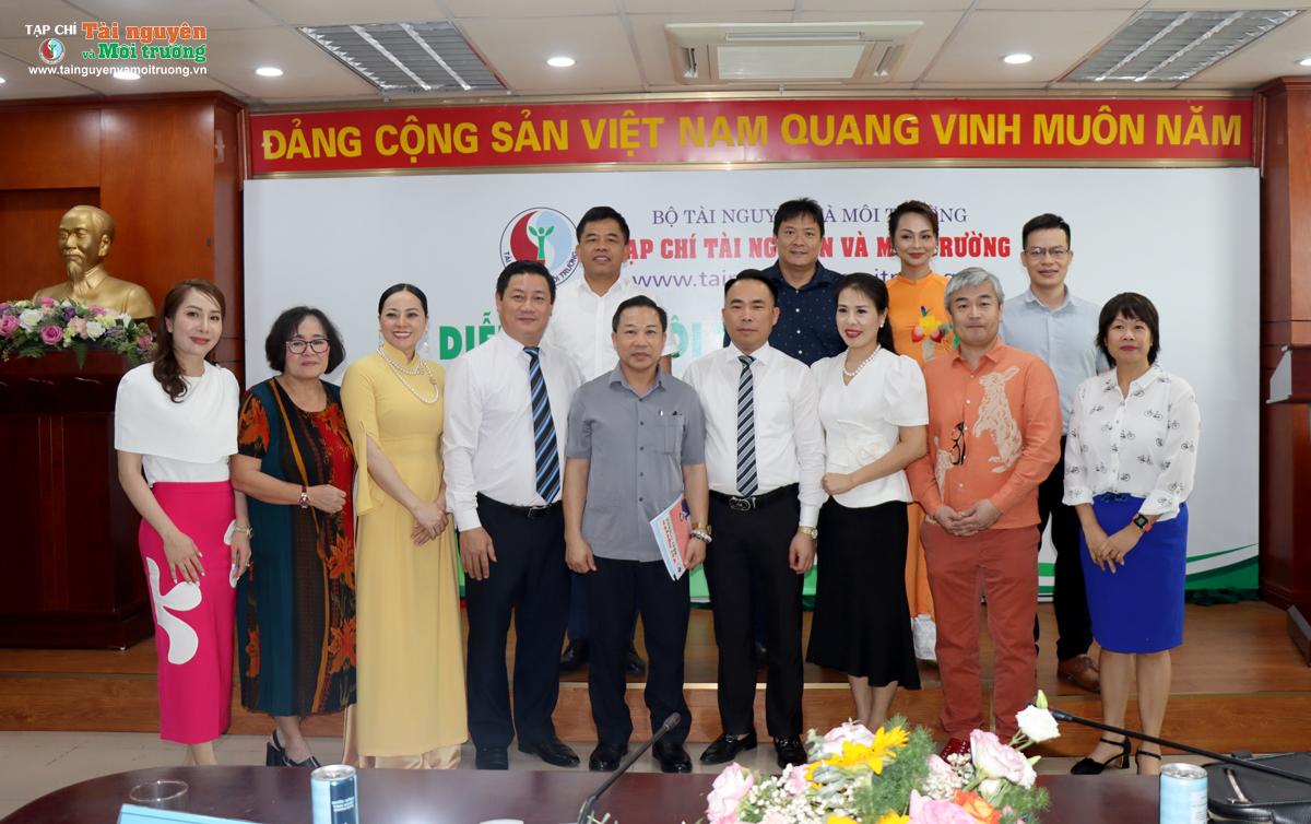 Diễn đàn môi trường năm 2023: Giải pháp xử lý chất thải rắn sinh hoạt thành tài nguyên