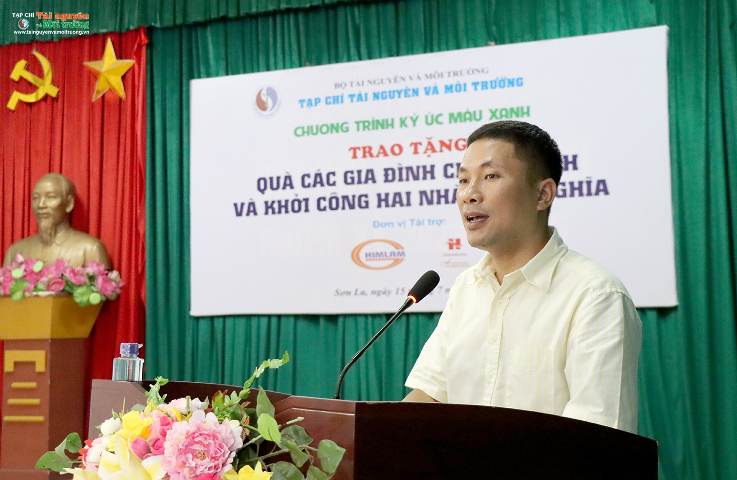 Ký ức màu xanh