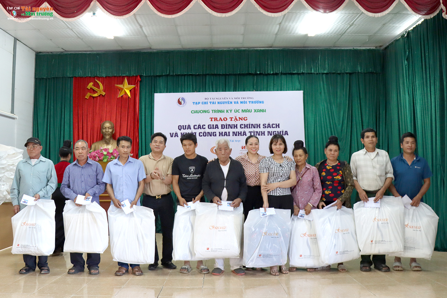 Ký ức màu xanh