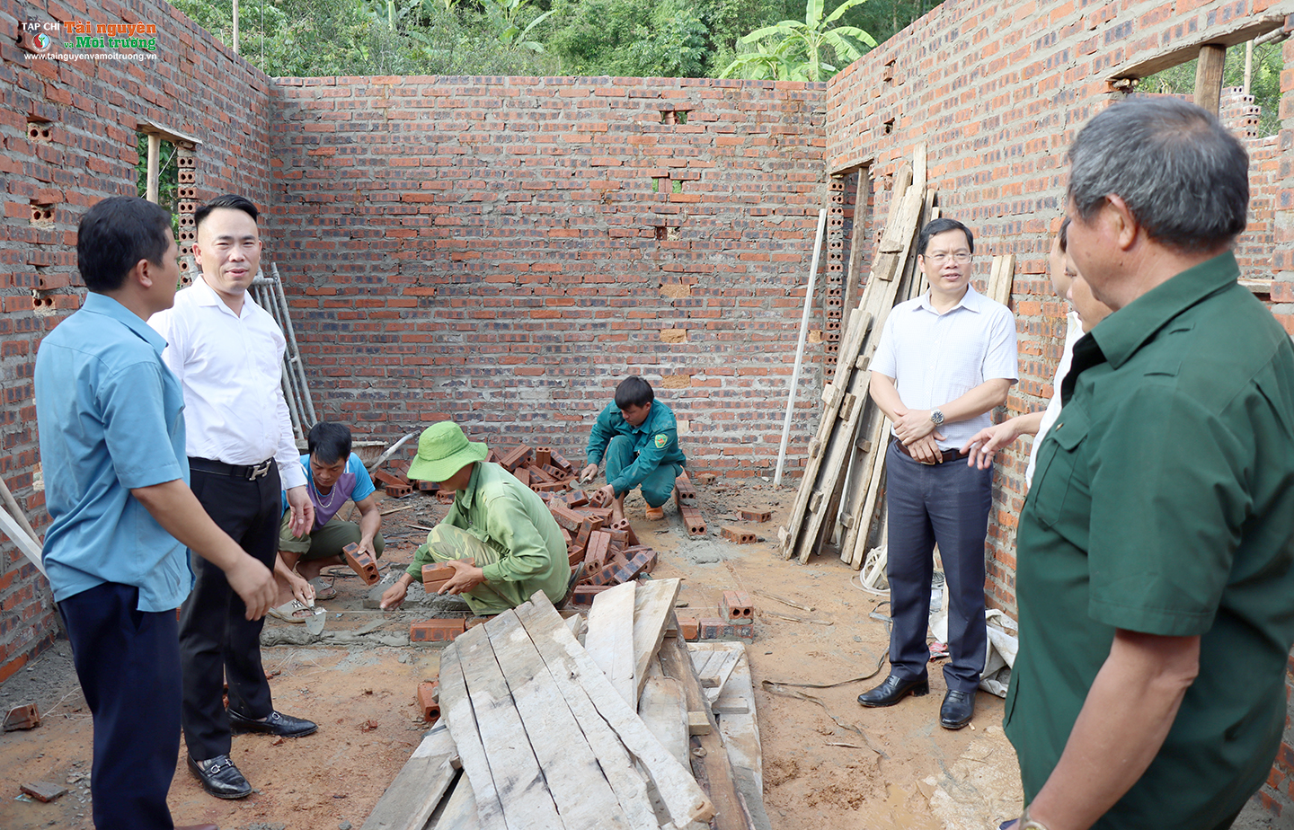 Ký ức màu xanh