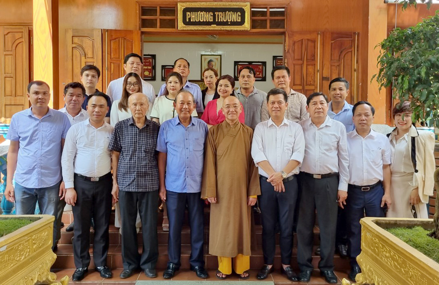 Câu lạc bộ Bất động sản TP. Hồ Chí Minh xây cầu nối những bờ vui