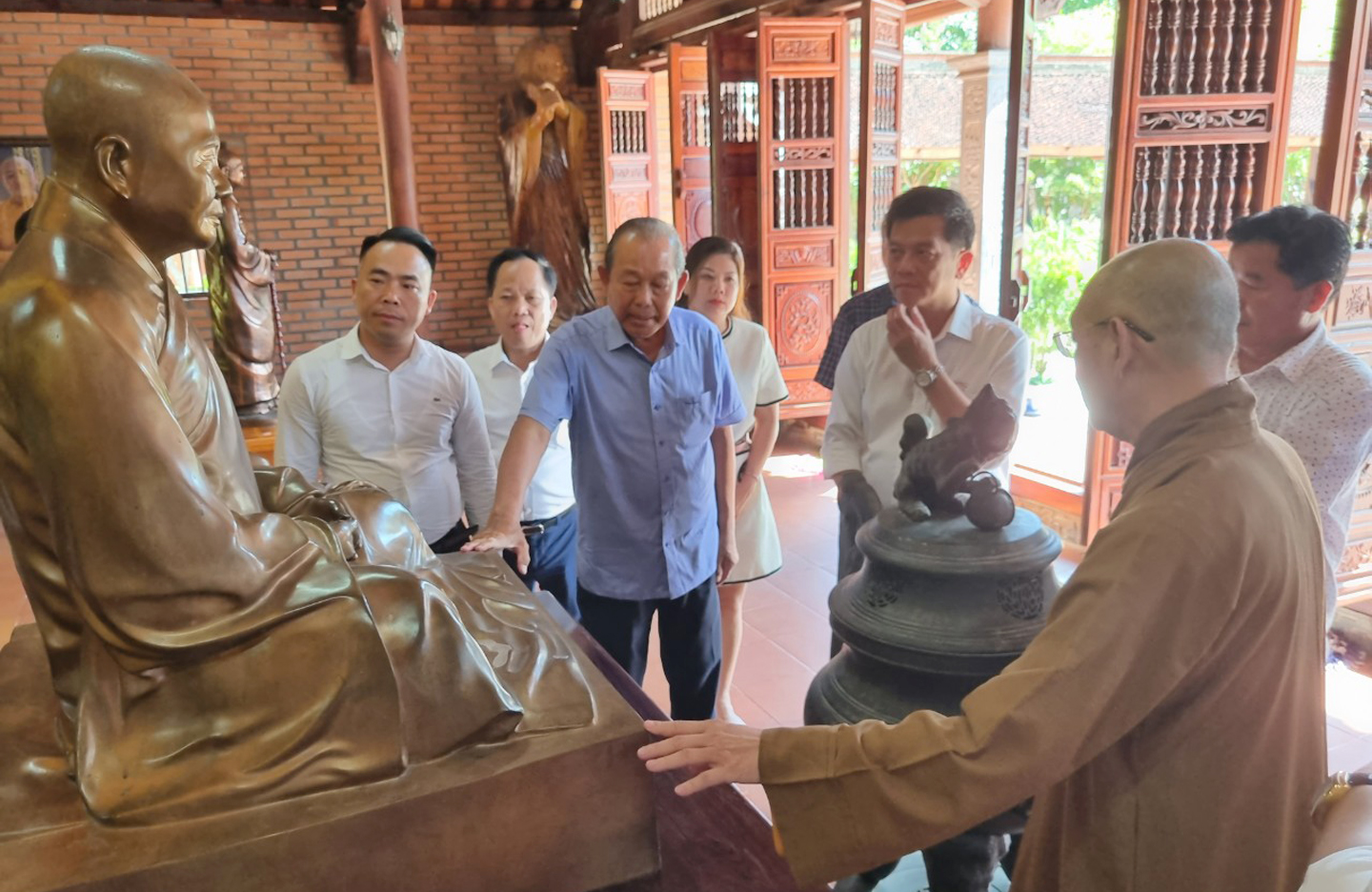 Câu lạc bộ Bất động sản TP. Hồ Chí Minh xây cầu nối những bờ vui