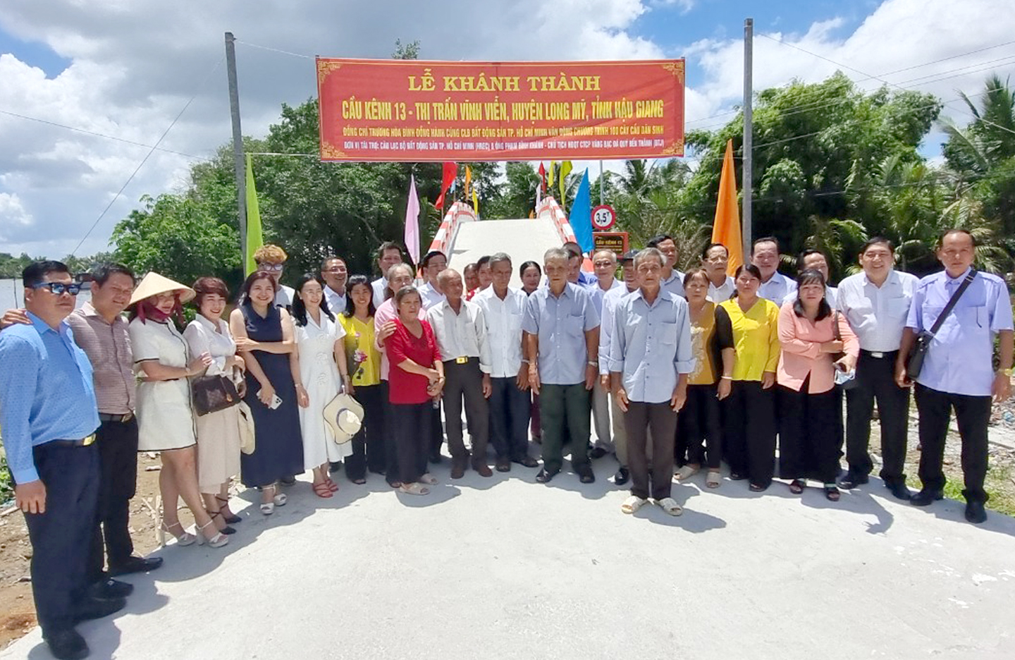 Câu lạc bộ Bất động sản TP. Hồ Chí Minh xây cầu nối những bờ vui
