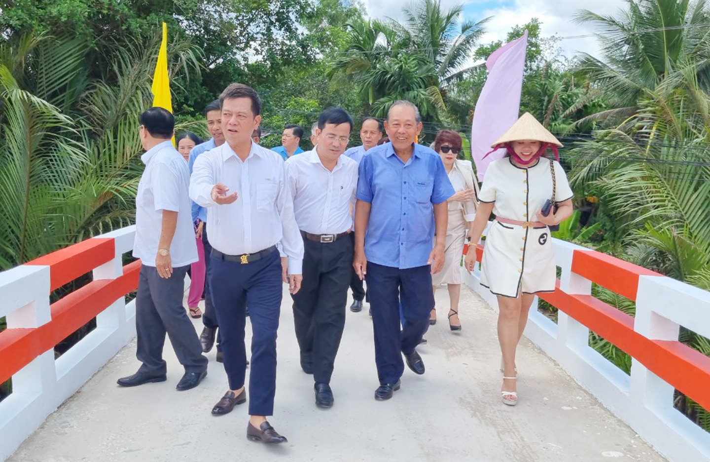 Câu lạc bộ Bất động sản TP. Hồ Chí Minh xây cầu nối những bờ vui