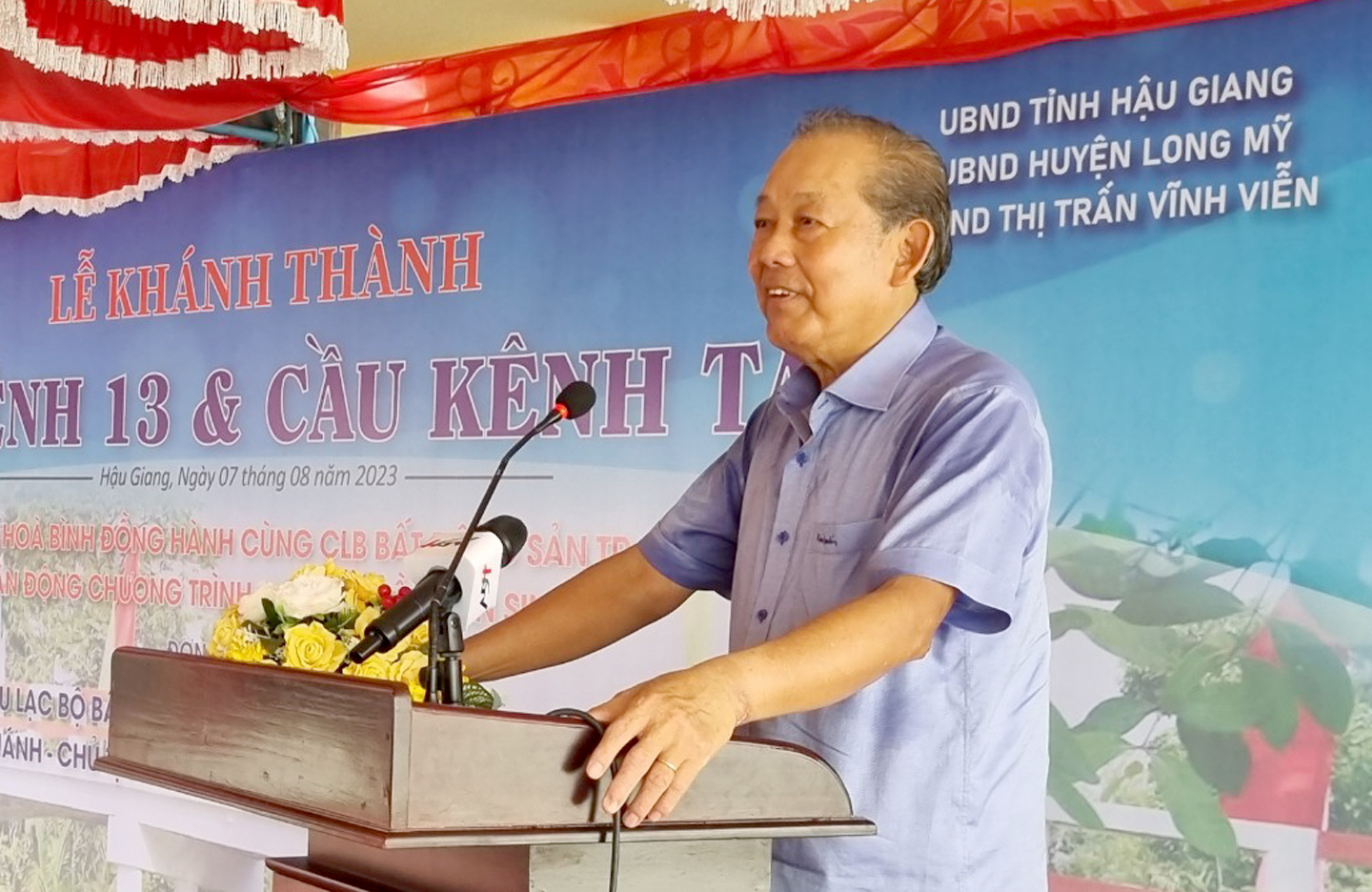 Câu lạc bộ Bất động sản TP. Hồ Chí Minh xây cầu nối những bờ vui